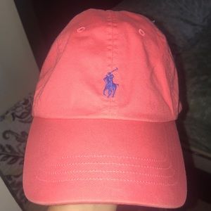 Ralph polo cap